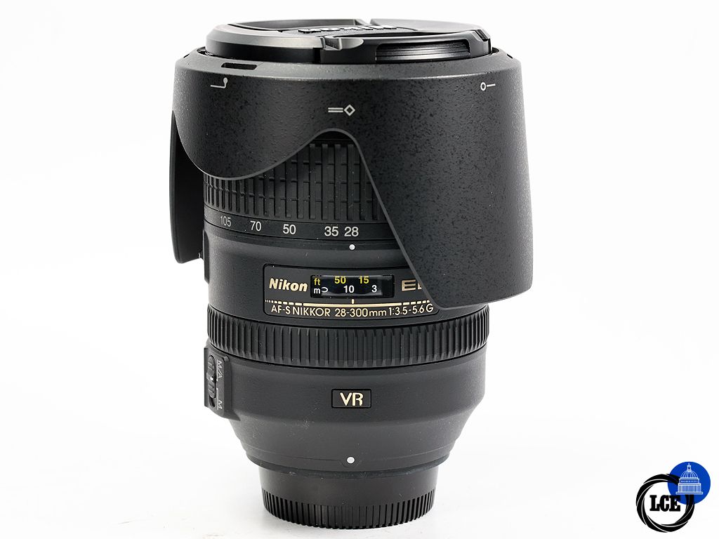 Nikon AF-S 28-300mm f/3.5-5.6 G ED VR