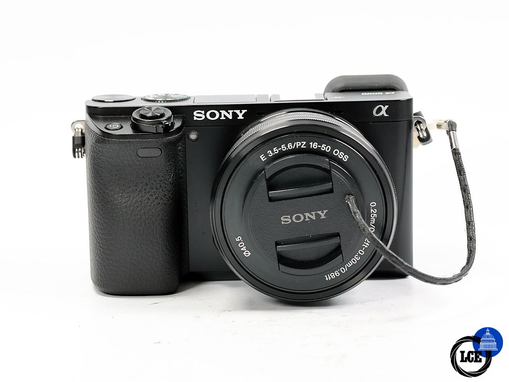 Sony A6000 + 16-50mm f/3.5-5.6 *BOXED*