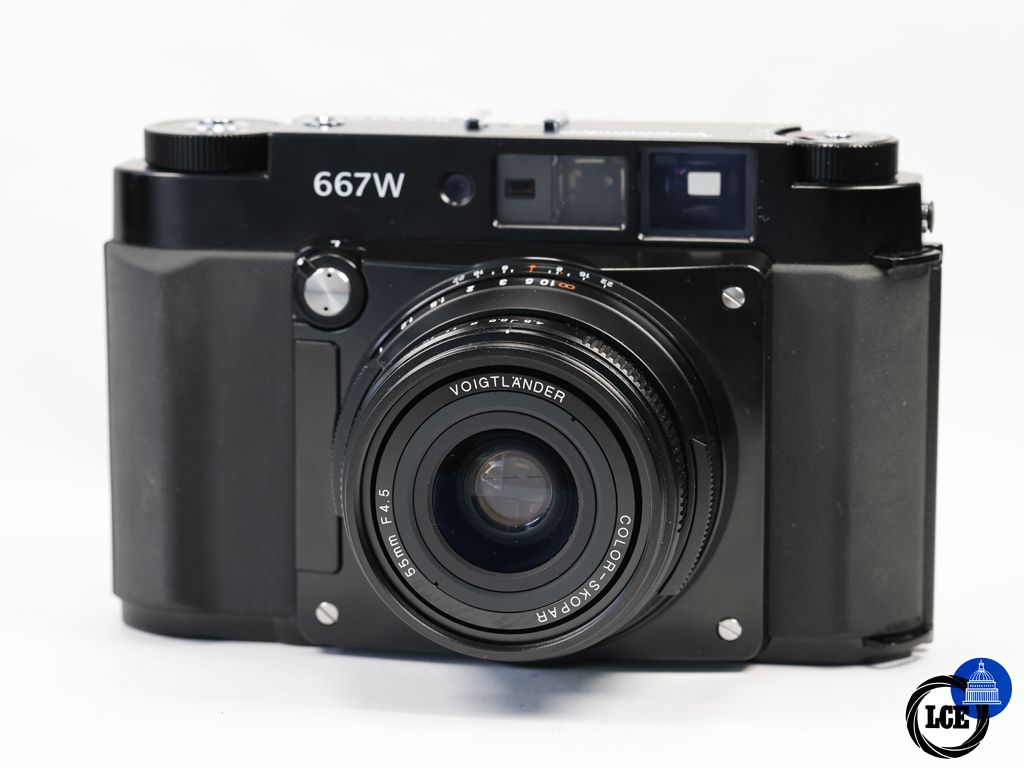 Voigtlander Bessa III 667W