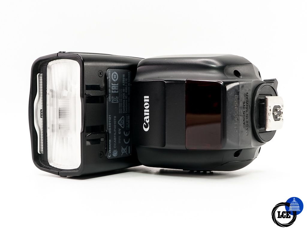 Canon Speedlite 430EX III-RT