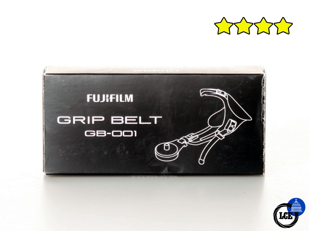 FujiFilm Grip Belt GB-001 (BOXED)