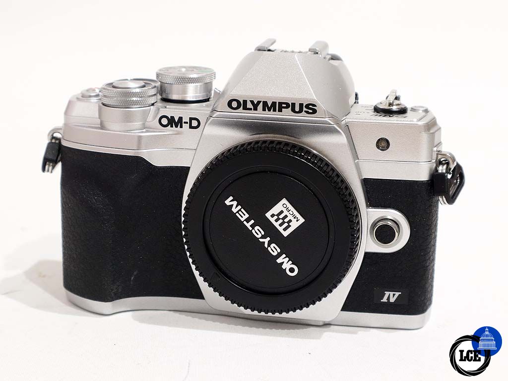 Olympus OM-D E-M10IV Body Only