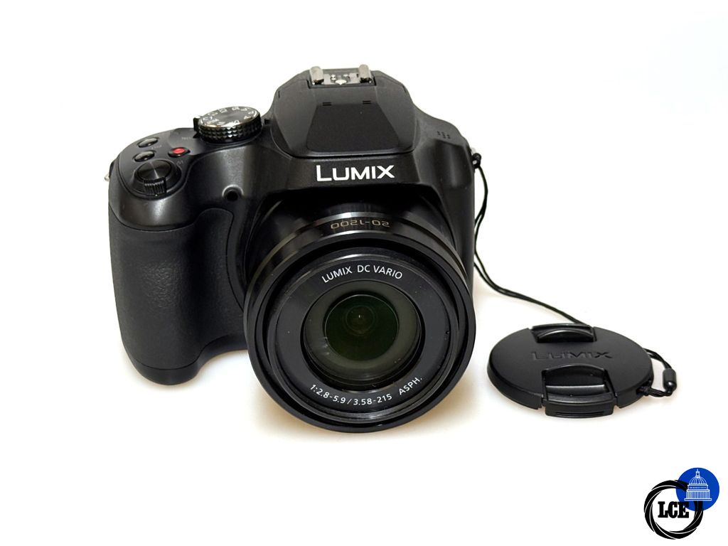 Panasonic DC-FZ82D ( 60x Optical Zoom )