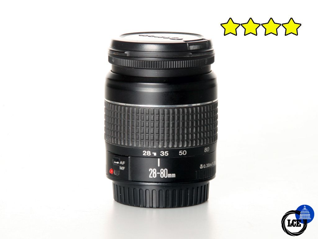 Canon EF 28-80mm 3.5-5.6 II