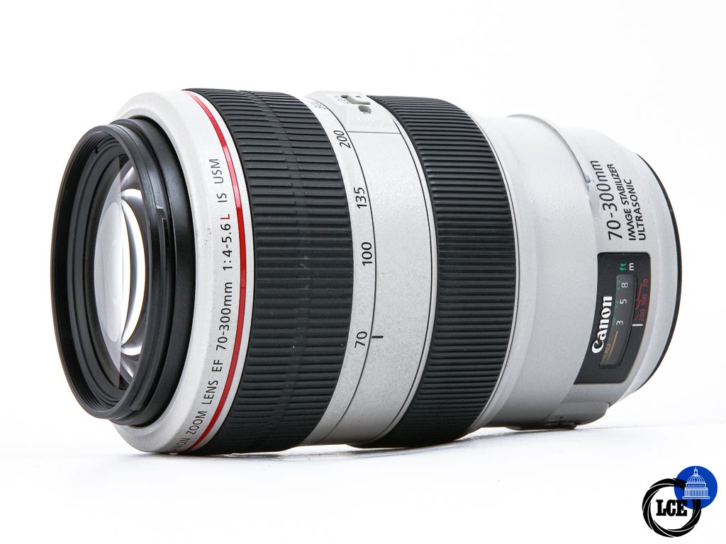 Canon EF 70-300mm f4-5.6 L IS USM