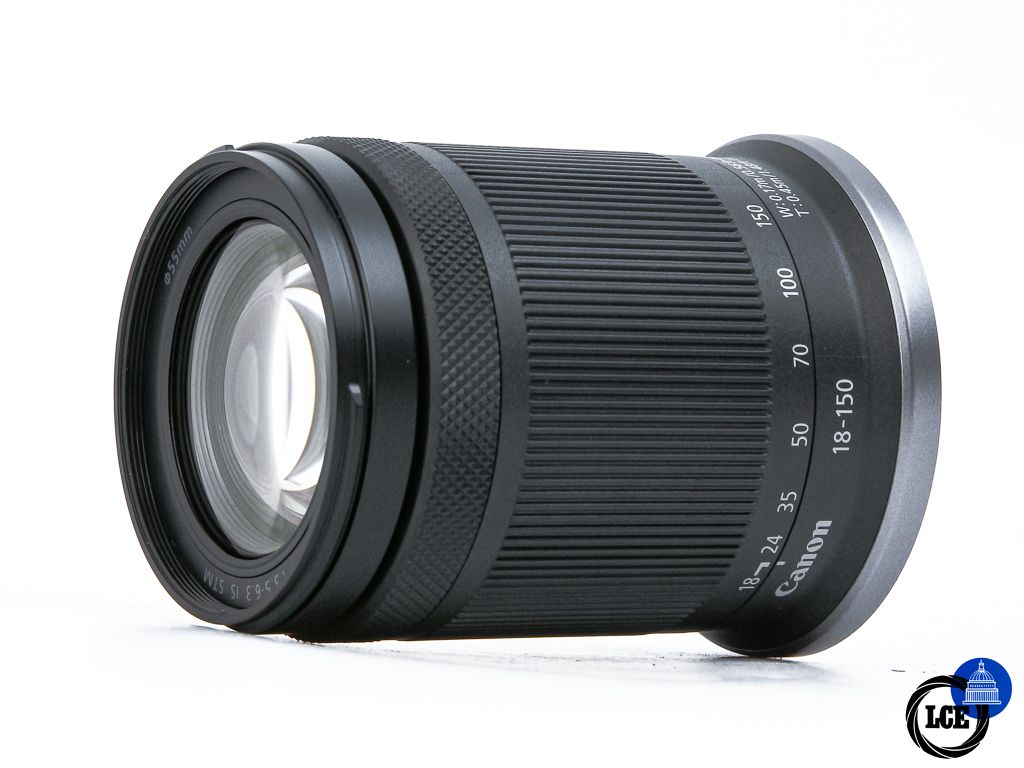 Canon RF-S 18-150mm f3.5-6.3 IS STM