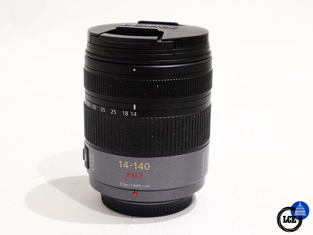 Panasonic Lumix 14-150mm F4-5.8 ASPH M4/3