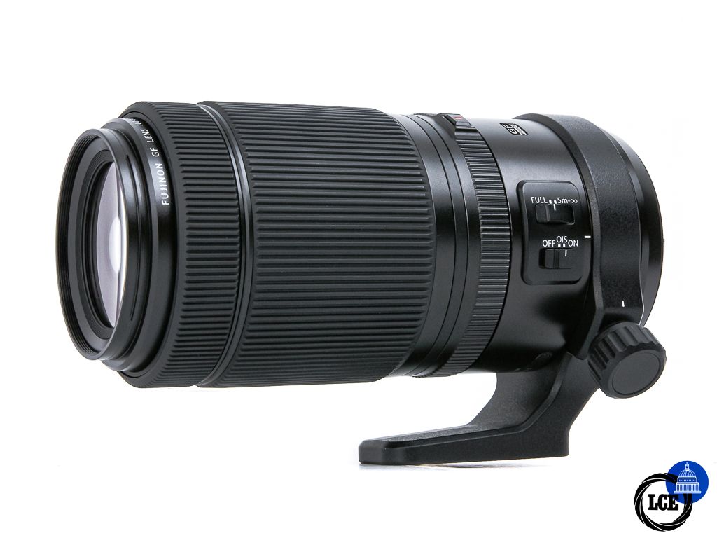 FujiFilm GF 100-200mm f5.6 R LM OIS WR