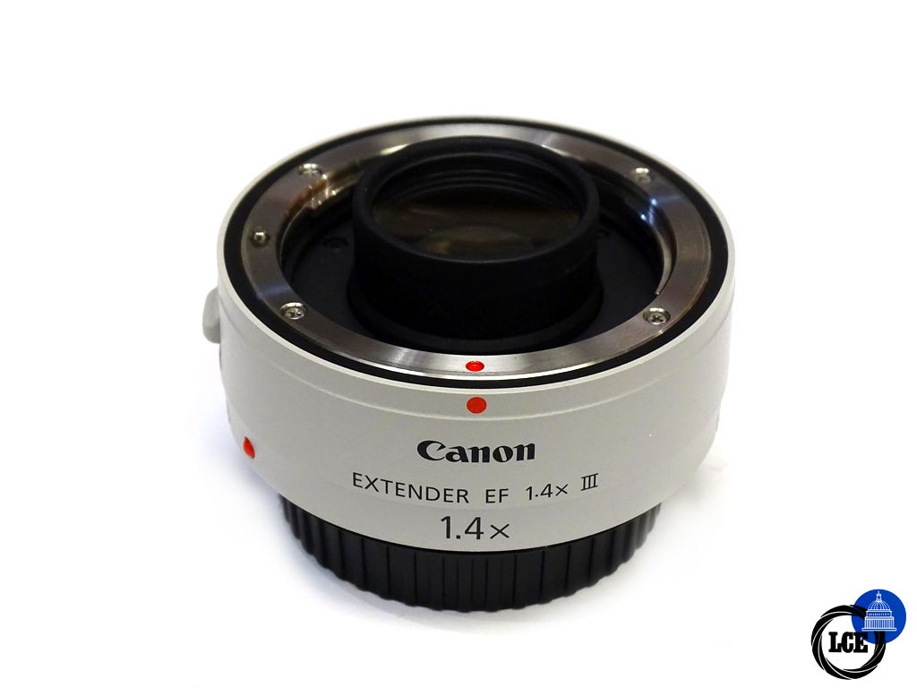 Canon Extender EF 1.4x III