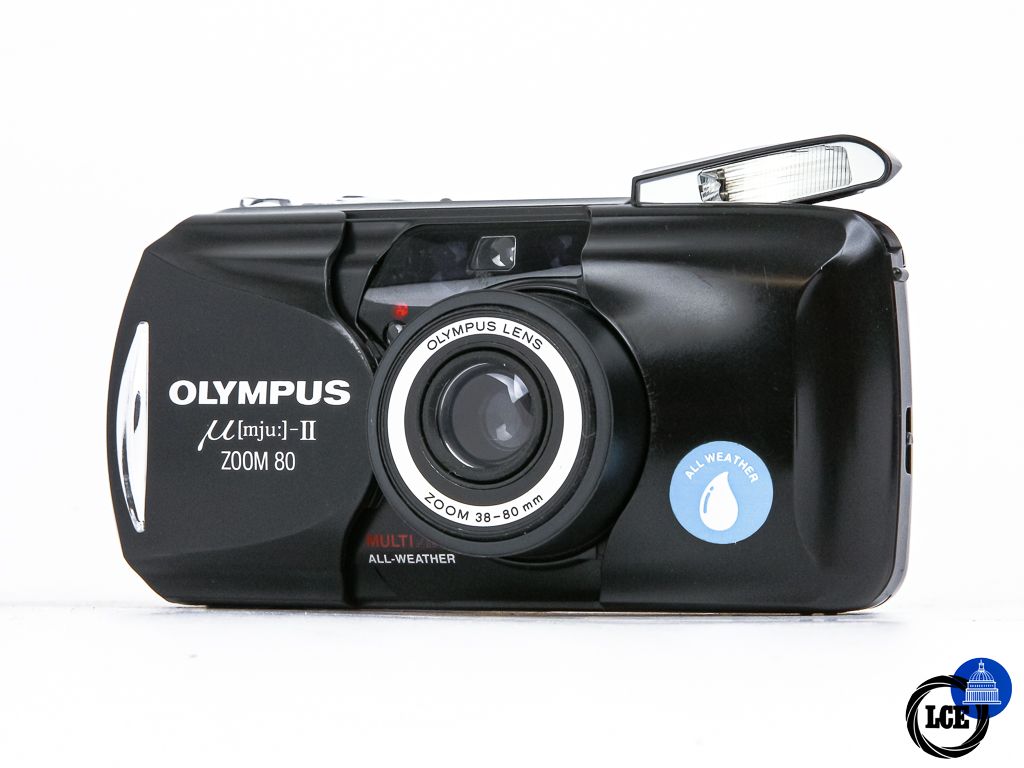 Olympus mju-II Zoom 80