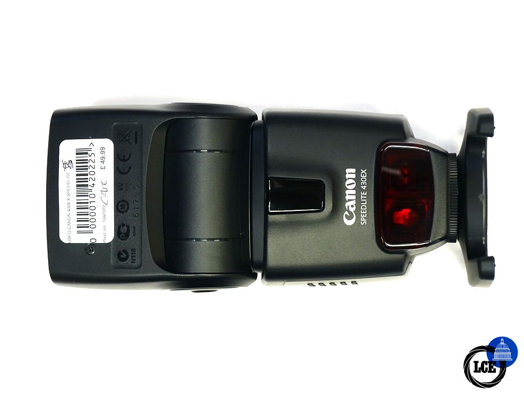 Canon 430EX Speedlite