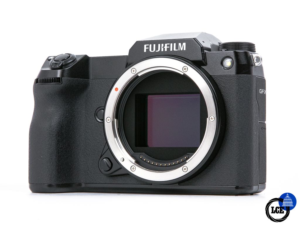 FujiFilm GFX100S Body **10k Shutter Count**