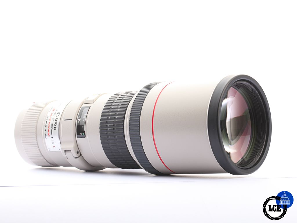 Canon EF 400mm f/5.6L USM | 10114296