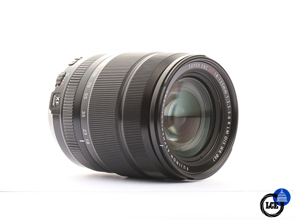 FujiFilm XF 18-135mm f/3.5-5.6 R LM OIS WR | 10114297