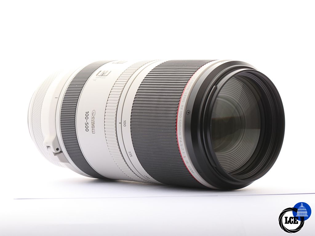 Canon RF 100-500mm f/4.5-7.1L IS USM | 10114292