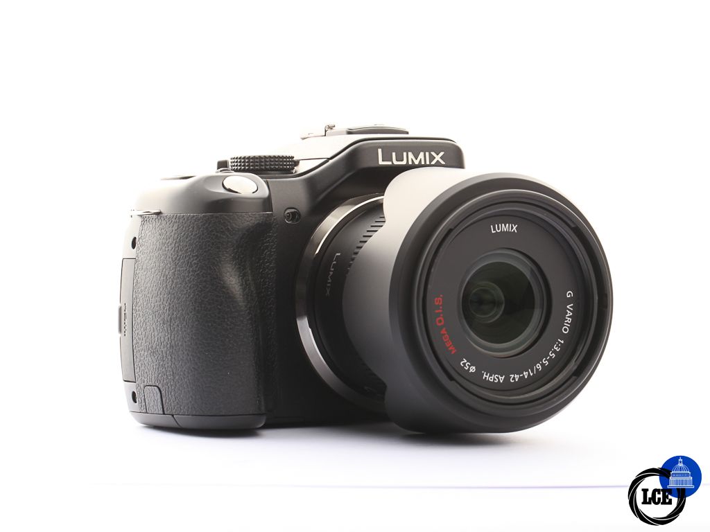 Panasonic Lumix G5 + 14-42mm | 10114294