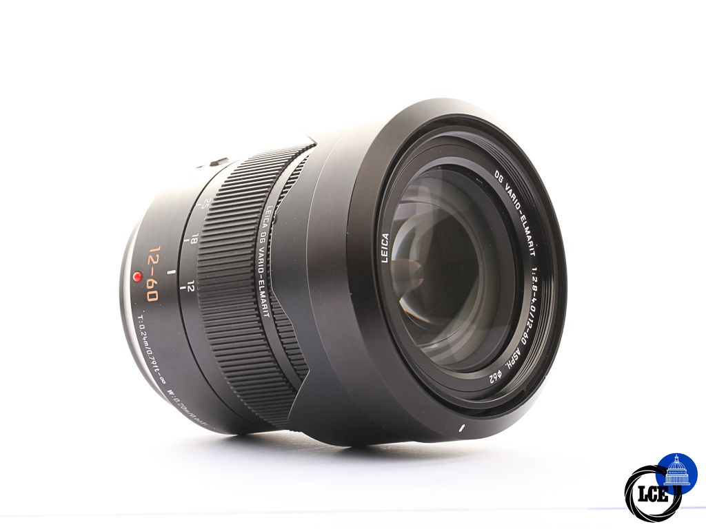 Panasonic Leica 12-60mm f/2.8-4 ASPH | 10114290