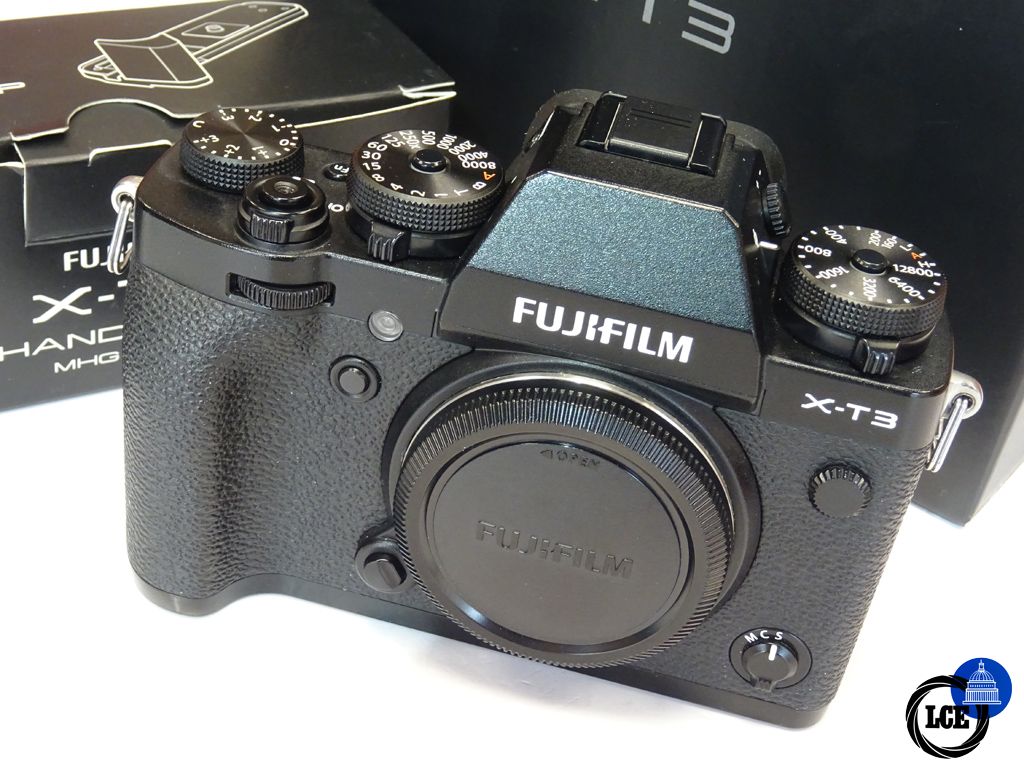 FujiFilm X-T3  Body