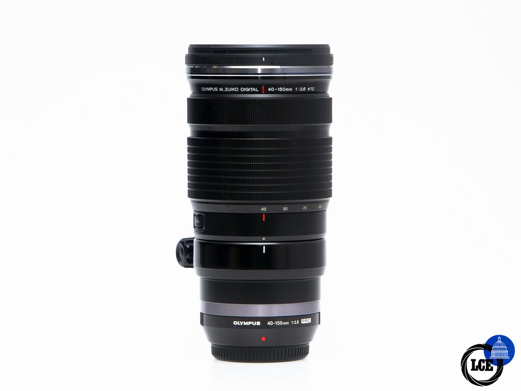 Olympus 40-150mm f/2.8 PRO
