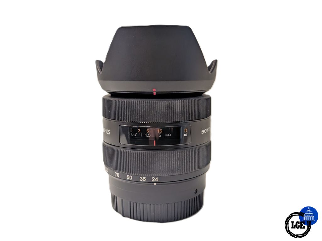Sony A 24-105mm F3.5-4.5 