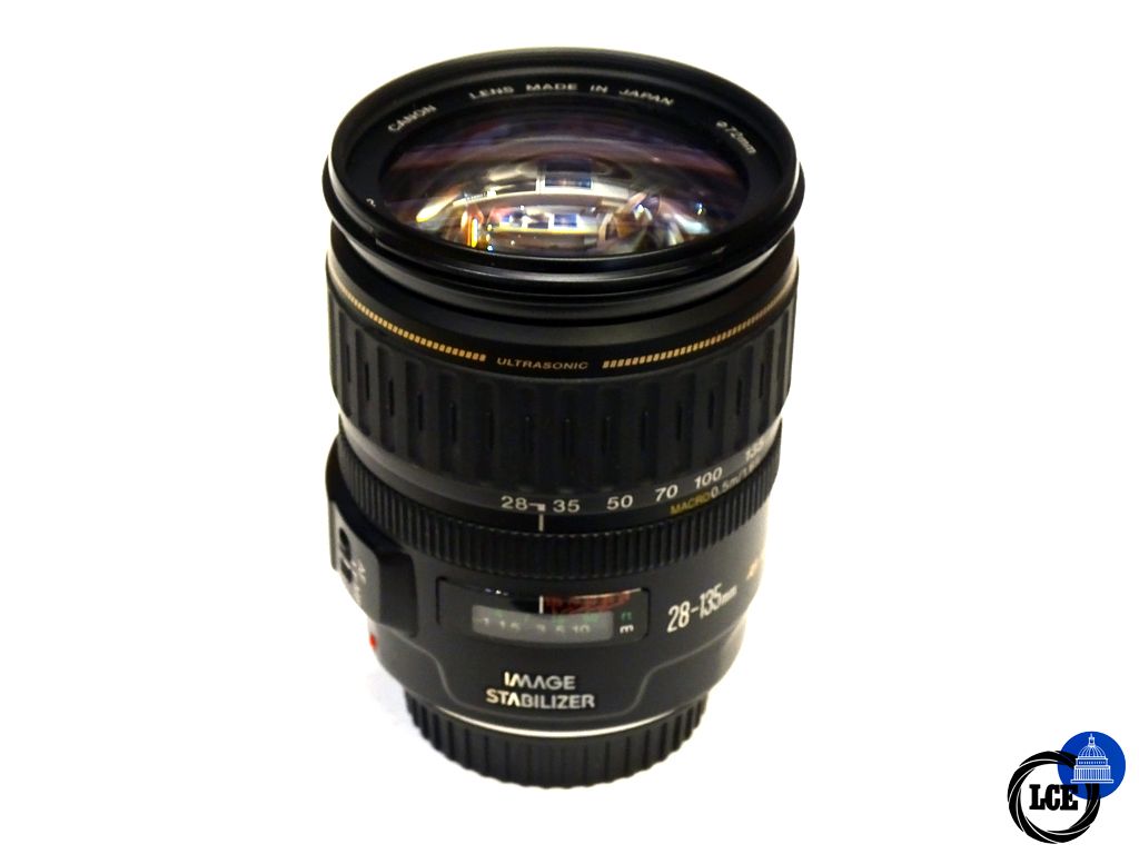 Canon EF 28-135mm IS USM