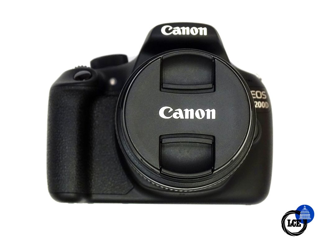 Canon EOS 1200D 18-55mm EF-S zoom