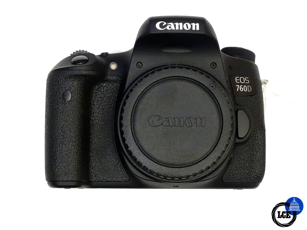 Canon EOS 760D Body