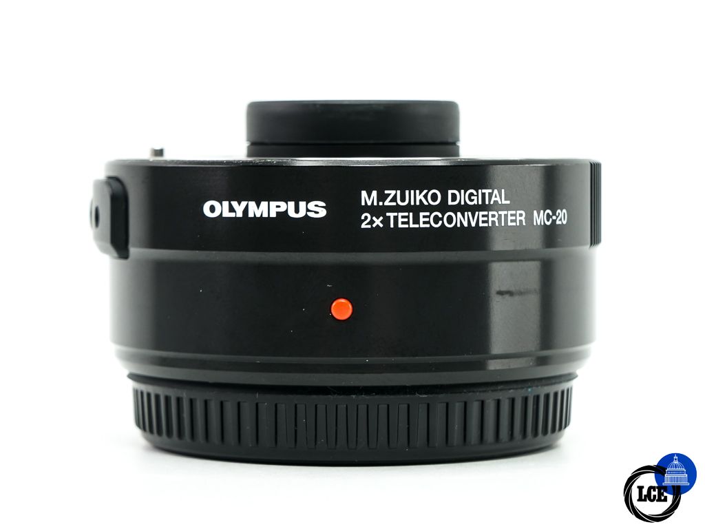 Olympus MC-20 2x Teleconverter