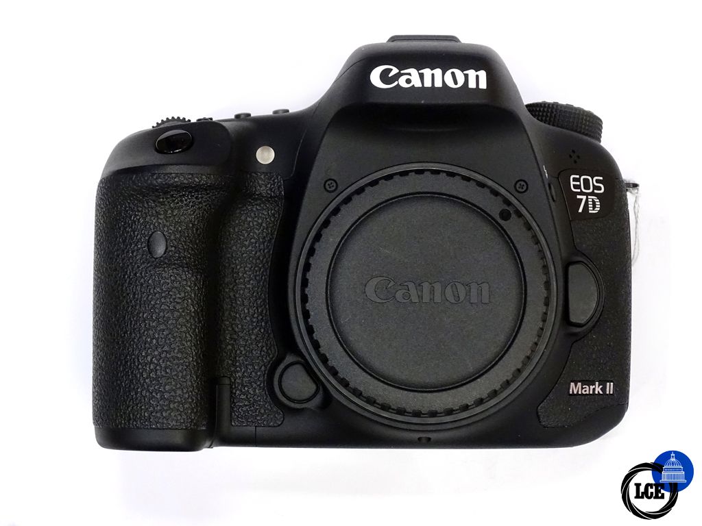Canon EOS 7D II