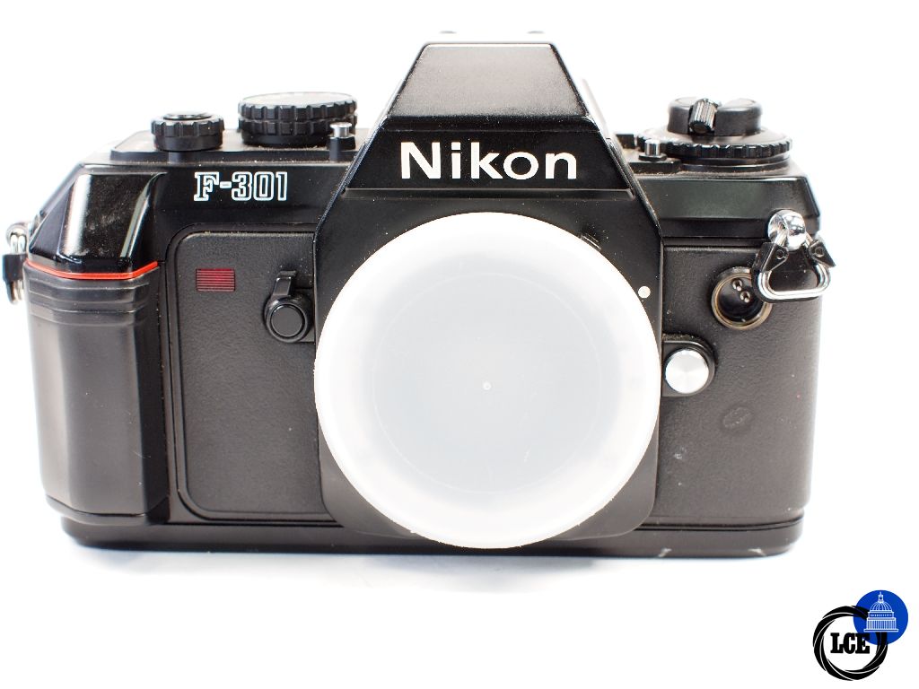 Nikon F-301 Body