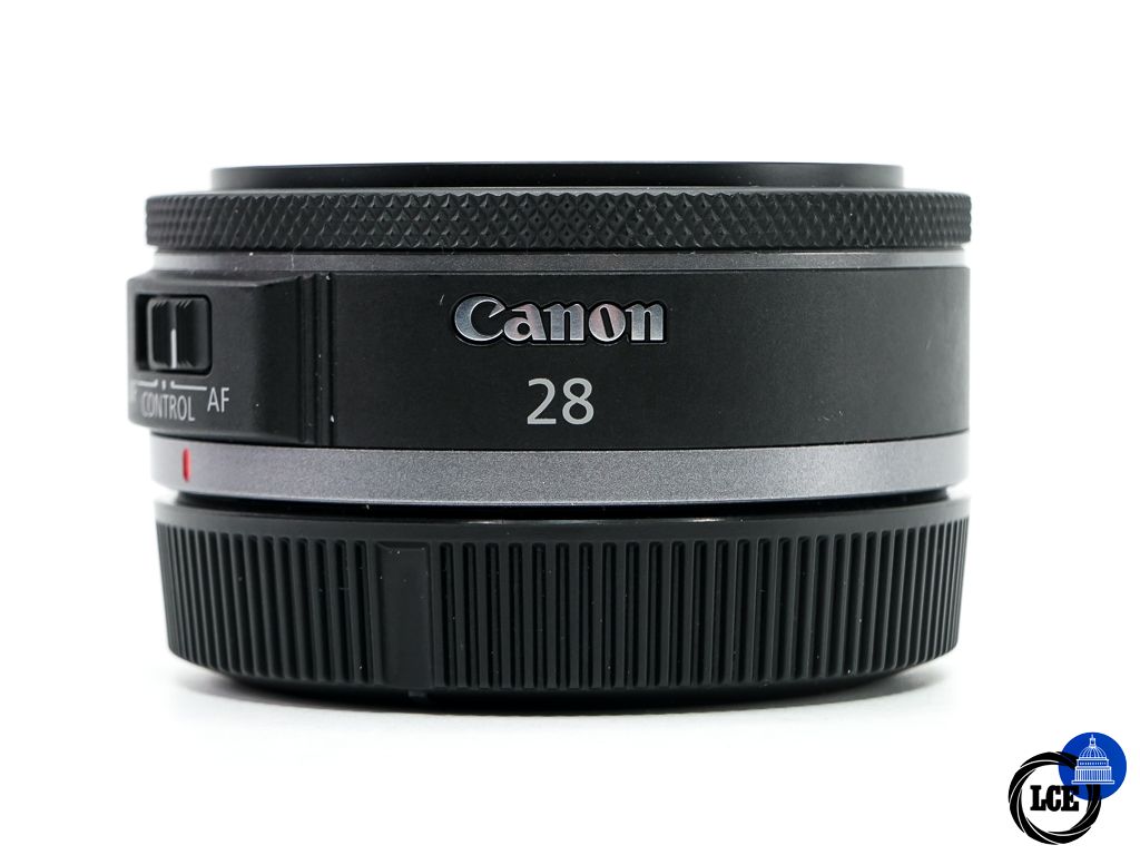 Canon RF 28mm F2.8 STM