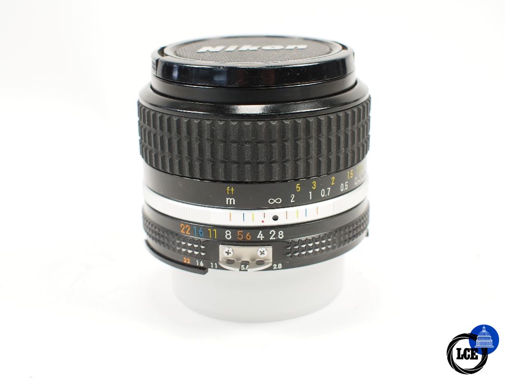 Nikon Nikkor 24mm f2.8 Ais