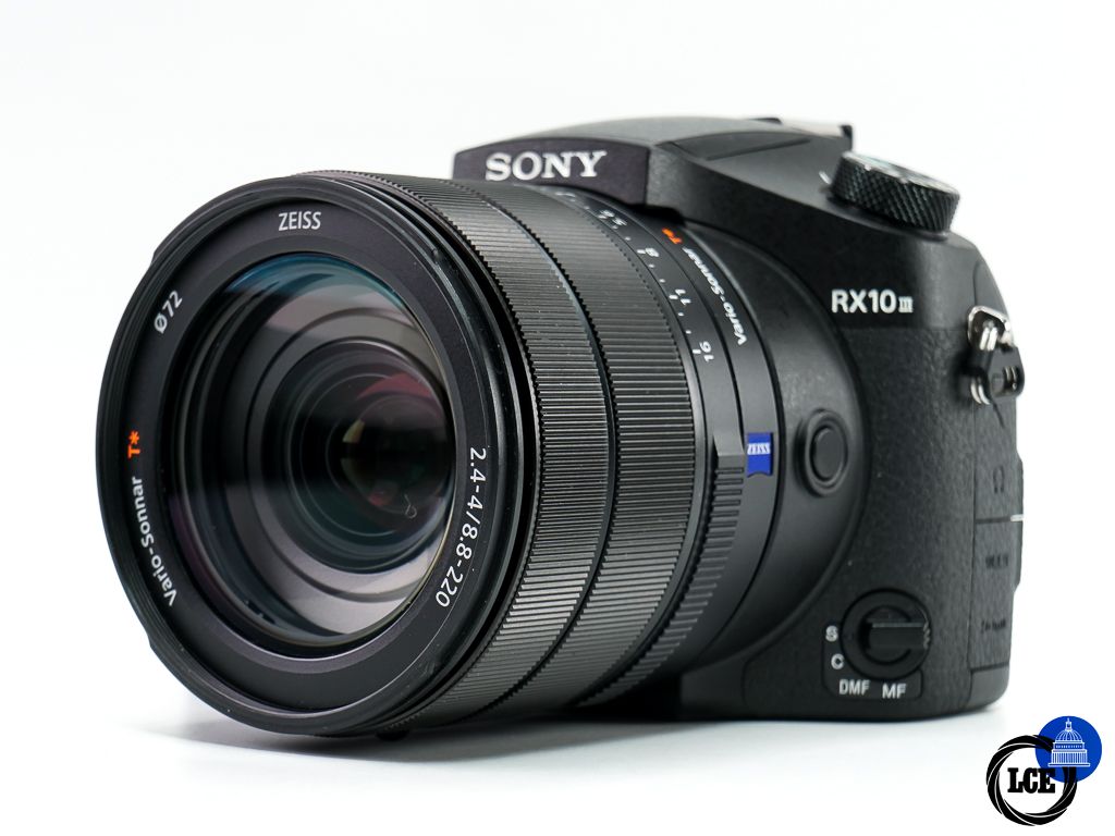 Sony RX10 MKIII