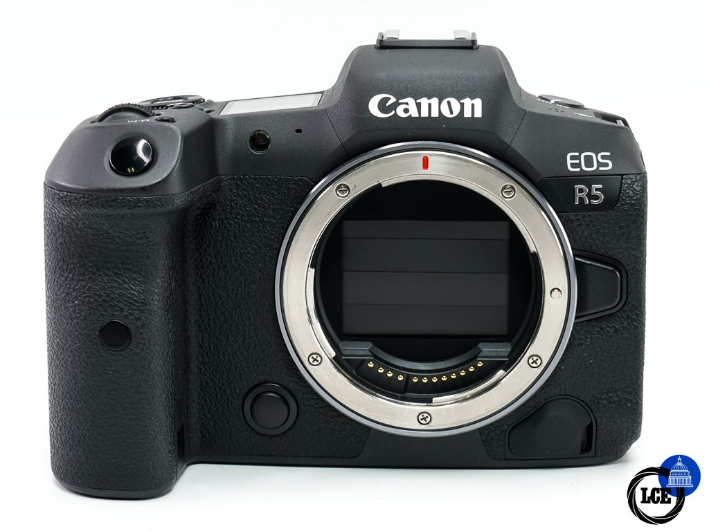 Canon EOS R5 Body