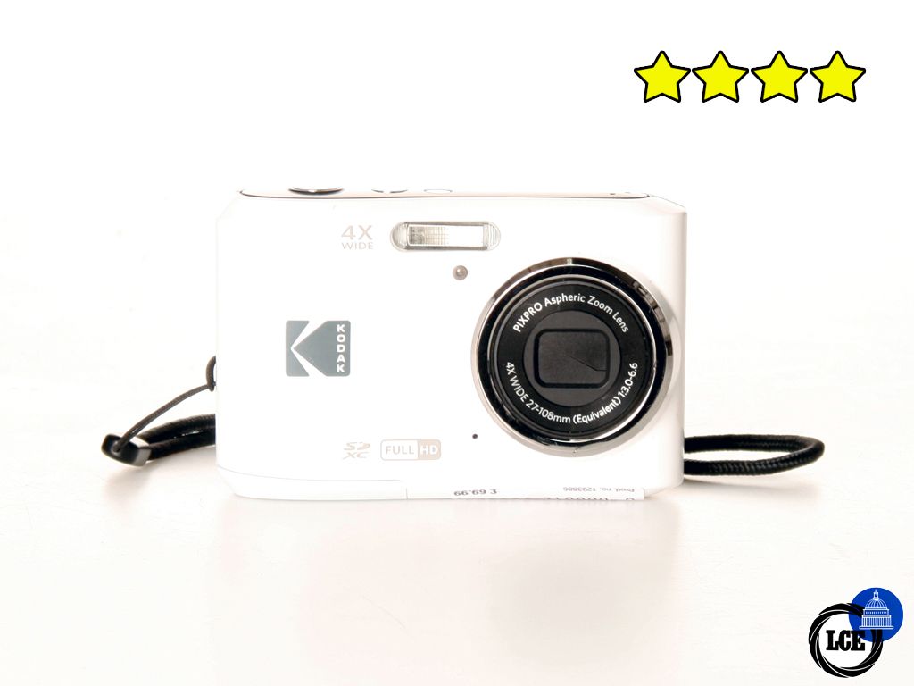Kodak PIXPRO FZ45 (White)