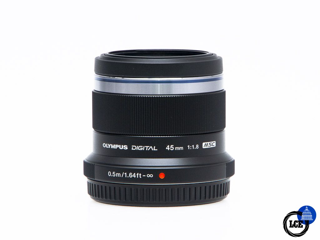 Olympus 45mm f/1.8 MSC