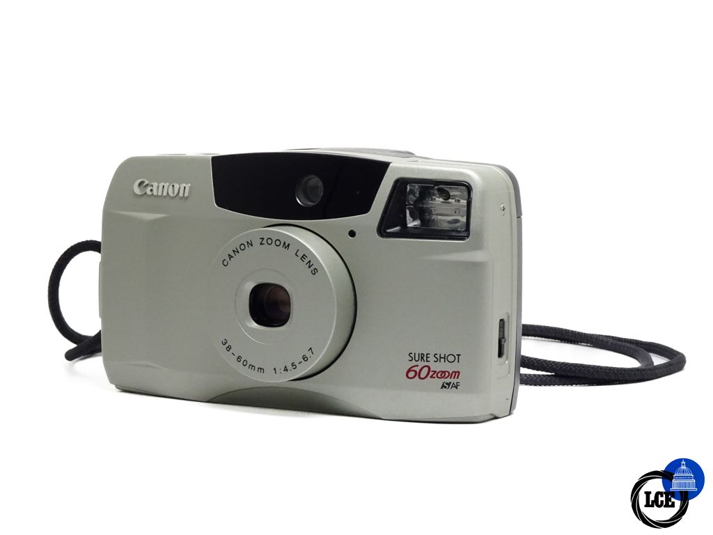 Canon Sureshot 60 Zoom Canon Sureshot 60 Zoom