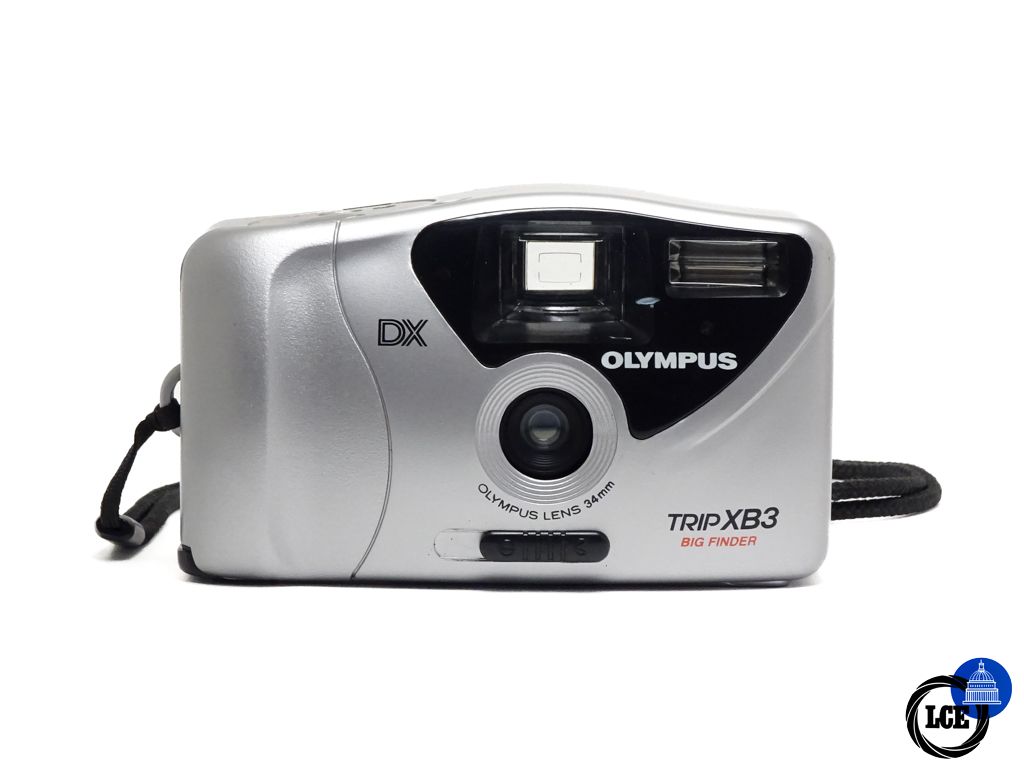Olympus Trip XB3