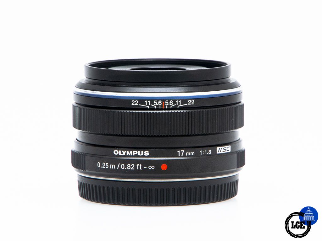 Olympus 17mm f/1.8 MSC Olympus 17mm f/1.8 MSC