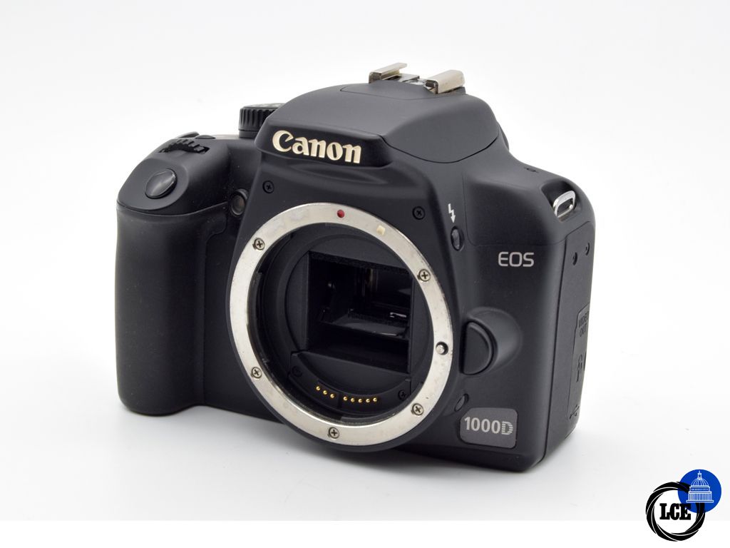 Canon EOS 1000D Body Canon EOS 1000D Body