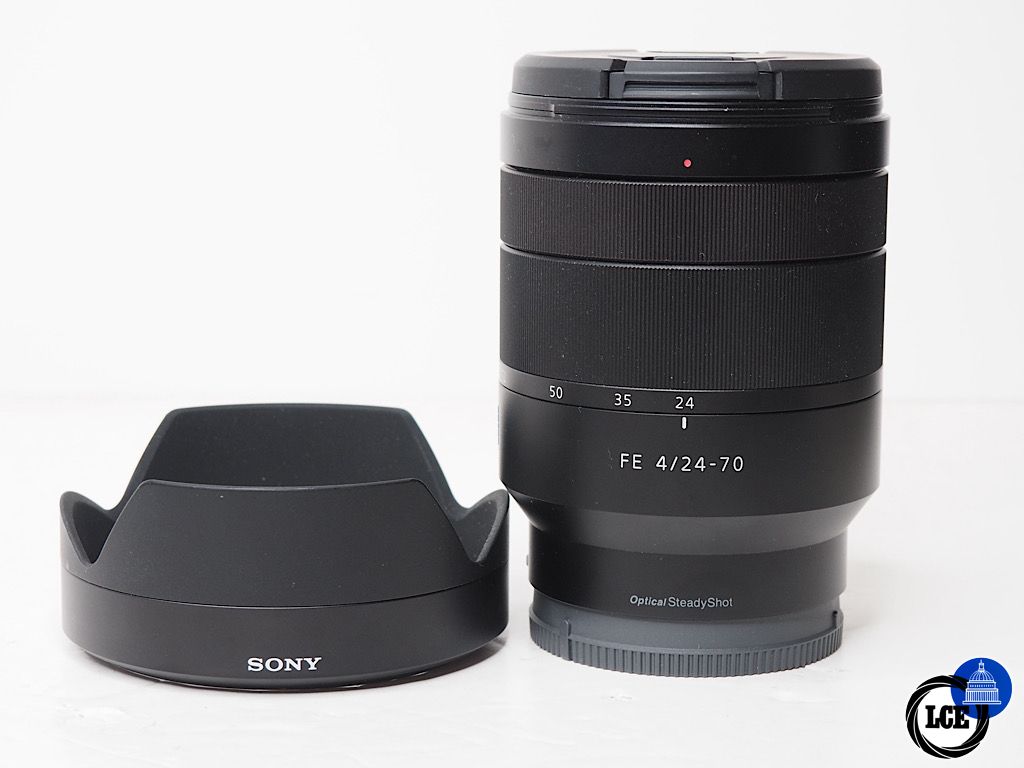 Sony FE 24-70mm f/4 ZA
