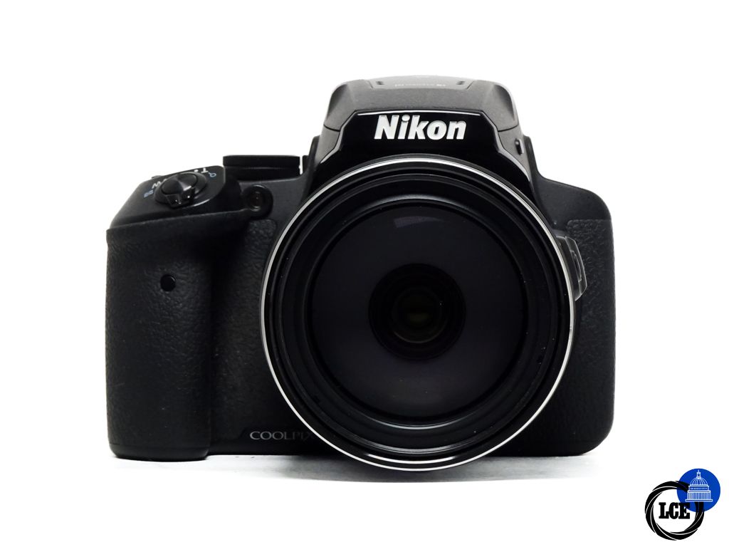 Nikon Coolpix P900