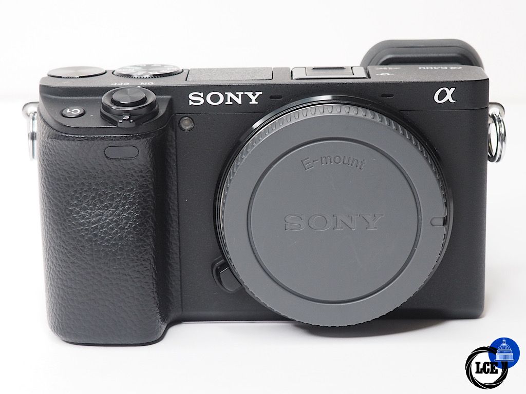 Sony A6400