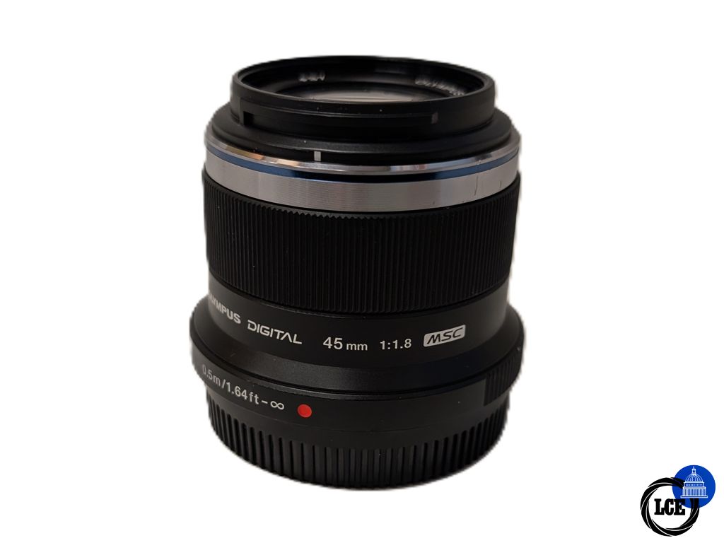 Olympus 45mm F1.8 M4/3rds Fit *Read Description* 