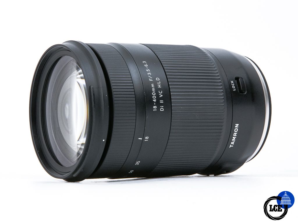 Tamron 18-400mm f3.5-6.3 Di II VC Canon EF-S Mount