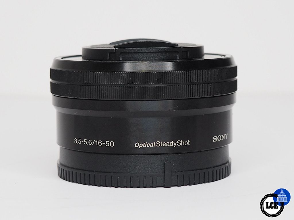 Sony E 16-50mm f/3.5-5.6 OSS
