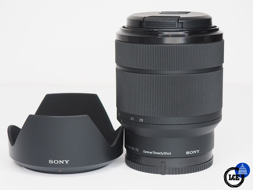 Sony 28-70mm f/3.5-5.6 OSS