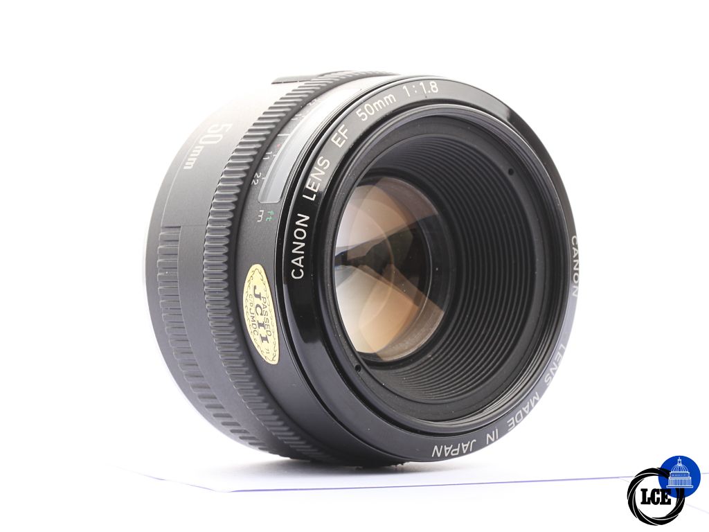 Canon EF 50mm f/1.8 [4*] | 10114306