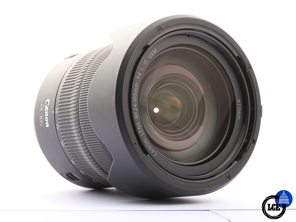 Canon RF 24-105mm f/4L IS USM [4*] | 10114301