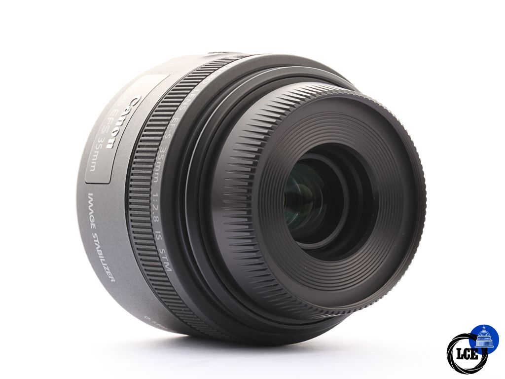 Canon  EF-S 35mm f/2.8 IS STM [4*] | 10114302